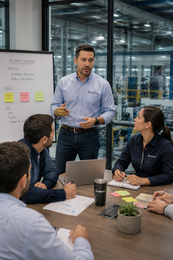 Desarrollo de competencias