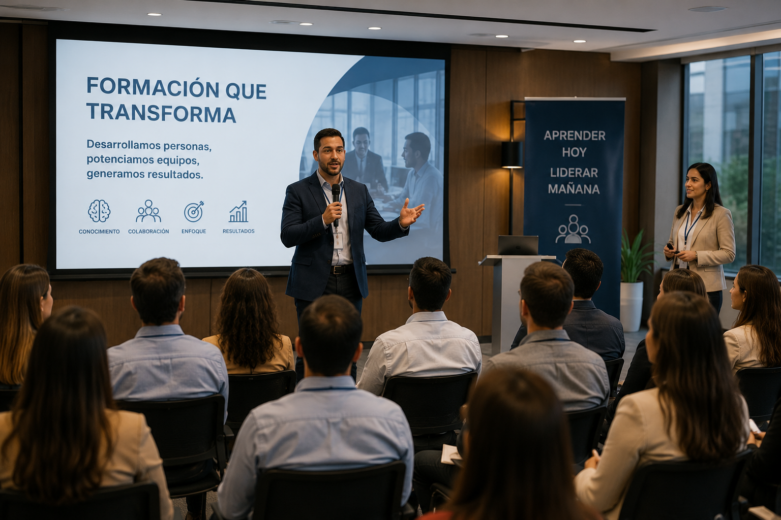 Formación empresarial