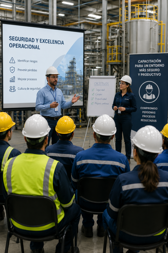 Seguridad operacional