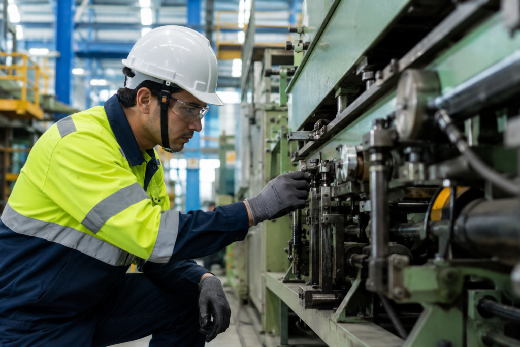 SST PLANTA INDUSTRIAL